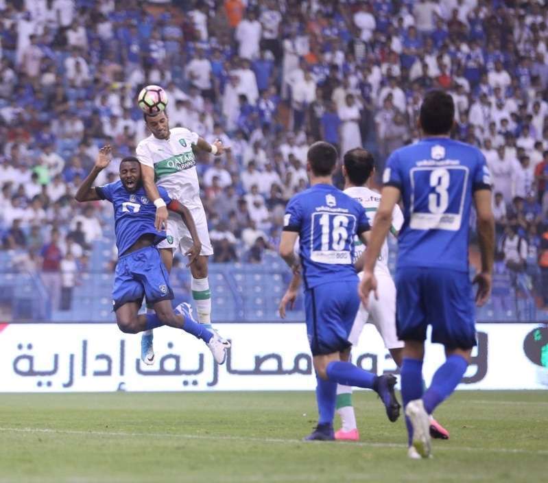 موعد مباراة الهلال والأهلي في الدوري السعودي للمحترفين والقنوات الناقلة