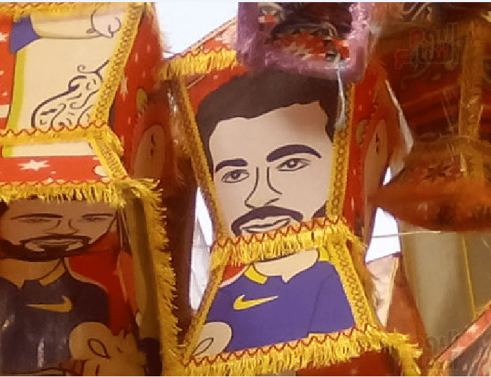 أسعار فوانيس محمد صلاح رمضان 2018
