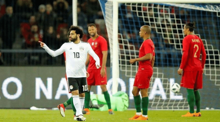 "صوتك لصلاح" فتح باب التصويت على جائزة أفضل هدف و محمد صلاح أول المرشحين