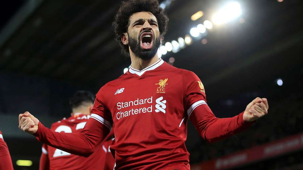 محمد صلاح اليوم