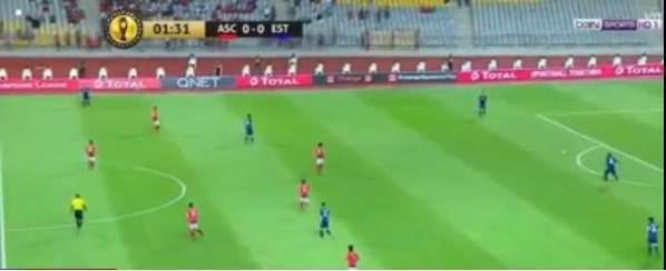 نتيجة مباراة الأهلي والترجي التونسي اليوم