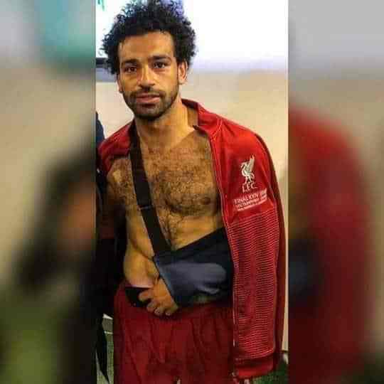 محمد صلاح