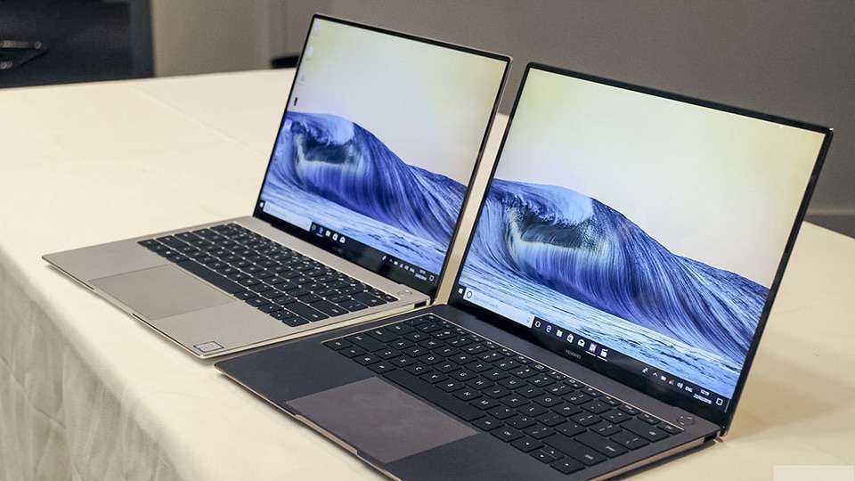 الحاسب المحمول MateBook X Pro