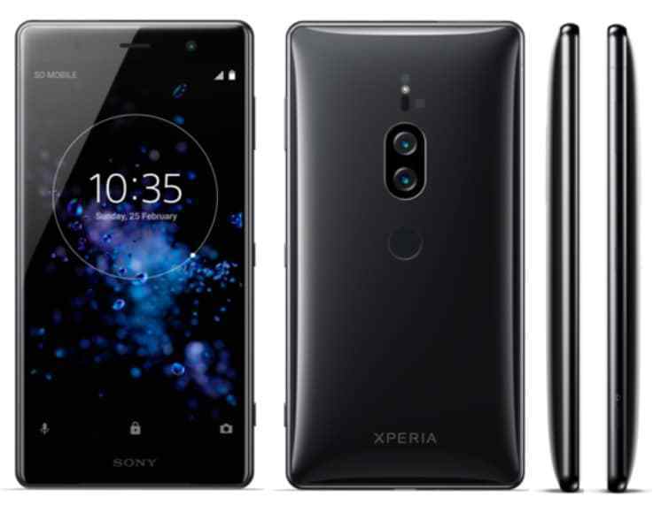 Sony Xperia X Z2