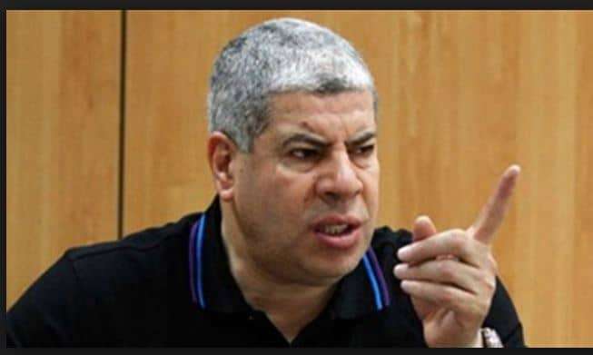 أحمد شوبير يتعرض لحادثة سيارة