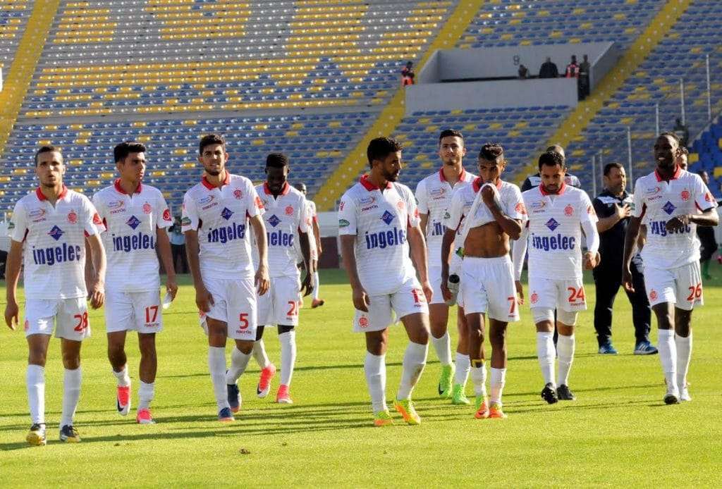 موعد مباراة الوداد وصن داونز دوري أبطال أفريقيا والقنوات الناقلة