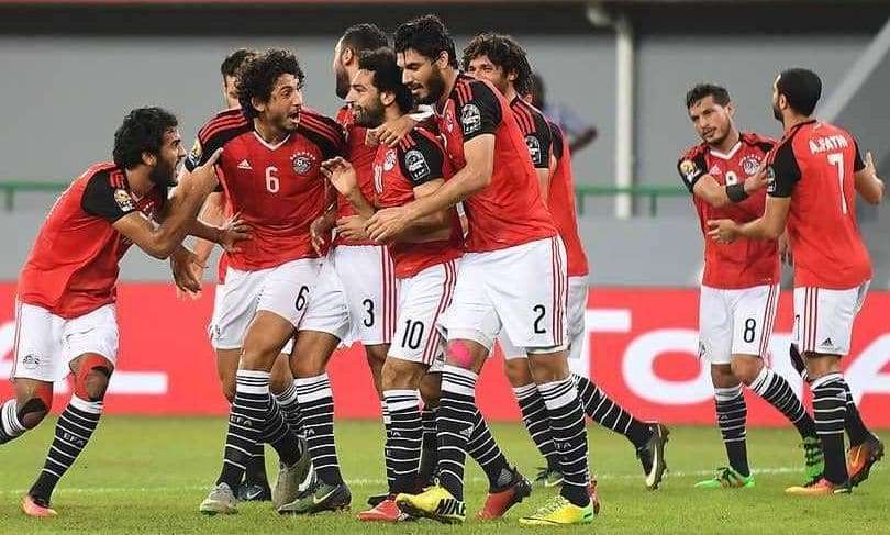 التشكيلة النهائية لمنتخب مصر في كأس العالم 2018 روسيا