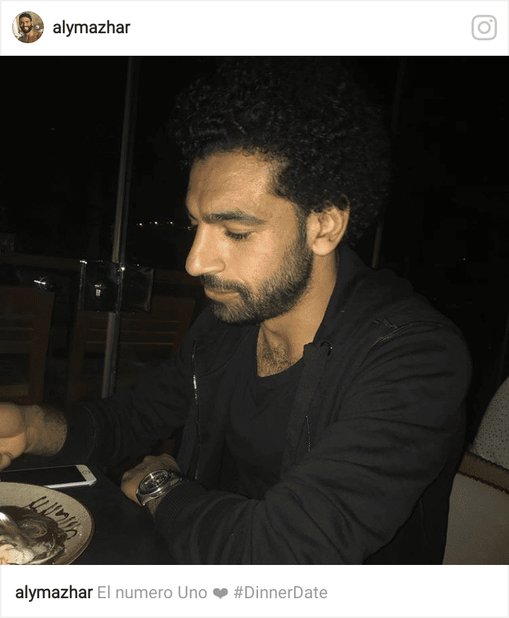 محمد صلاح