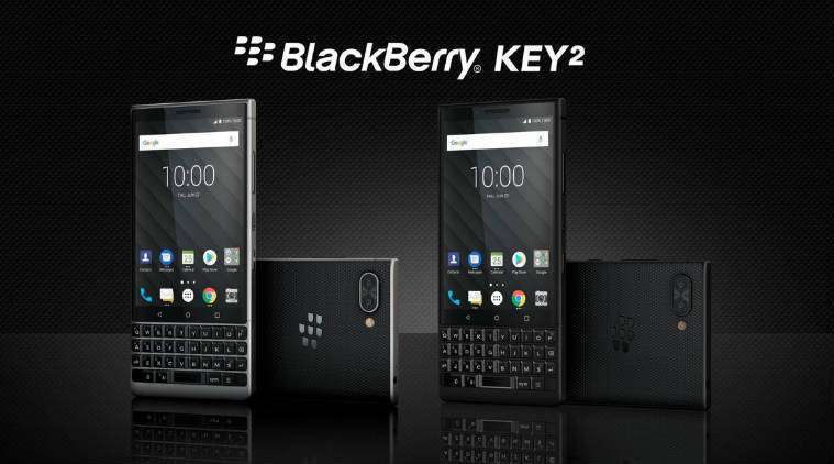 blackberry key 2