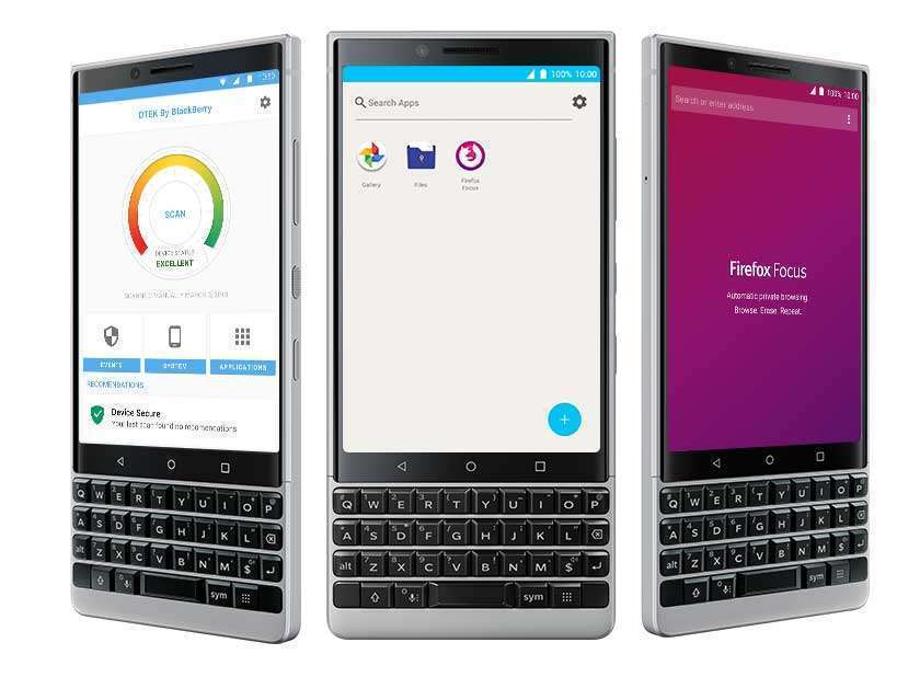 blackberry key2