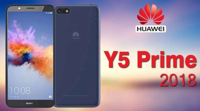 Y5 Prime 2018