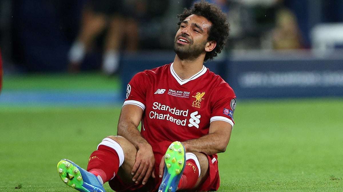 محمد صلاح يصل القاهرة