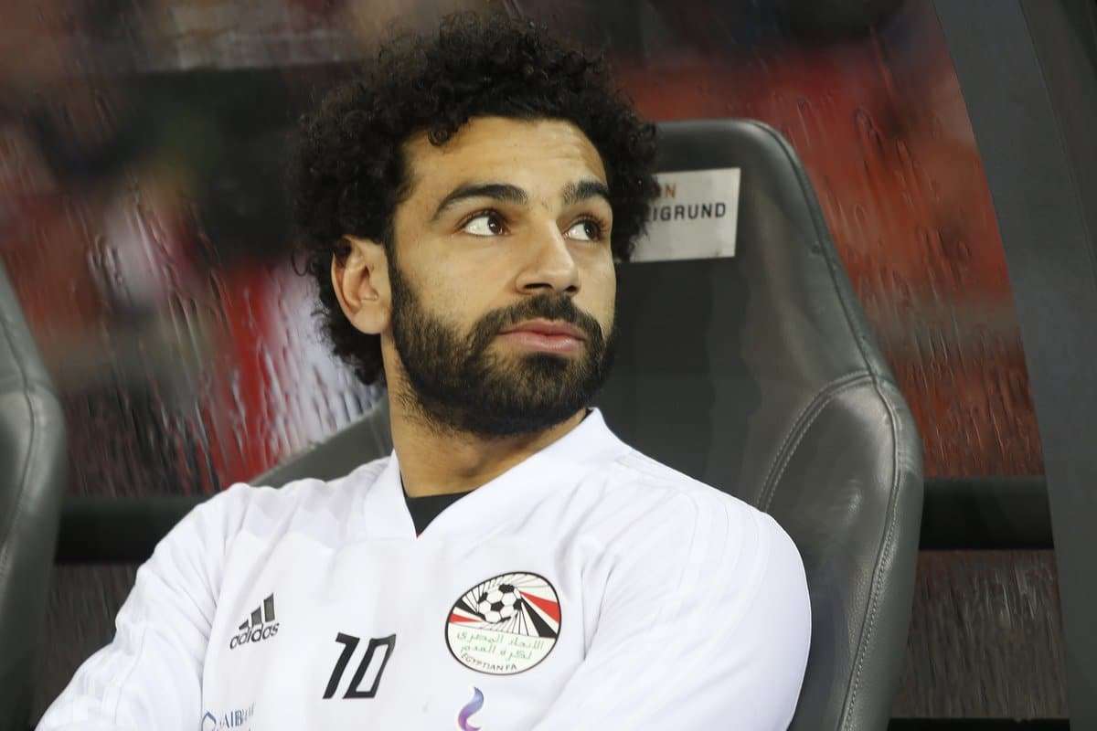 محمد صلاح يصل مصر وينضم لمعسكر المنتخب المصري السبت