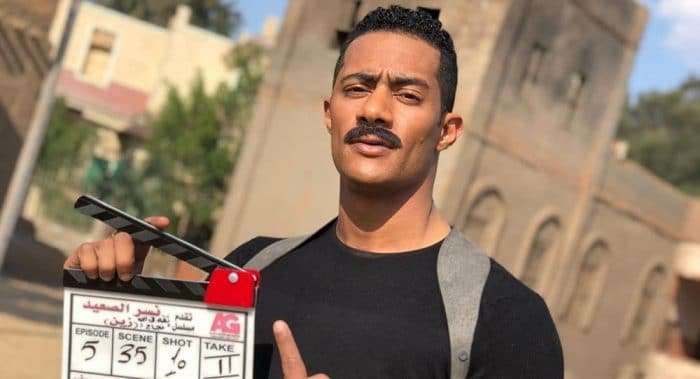 مسلسل نسر الصعيد
