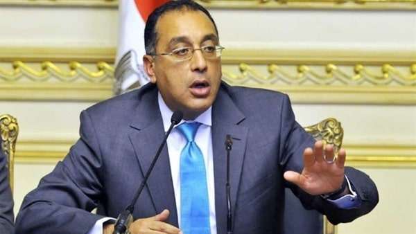 مصطفى مدبولي