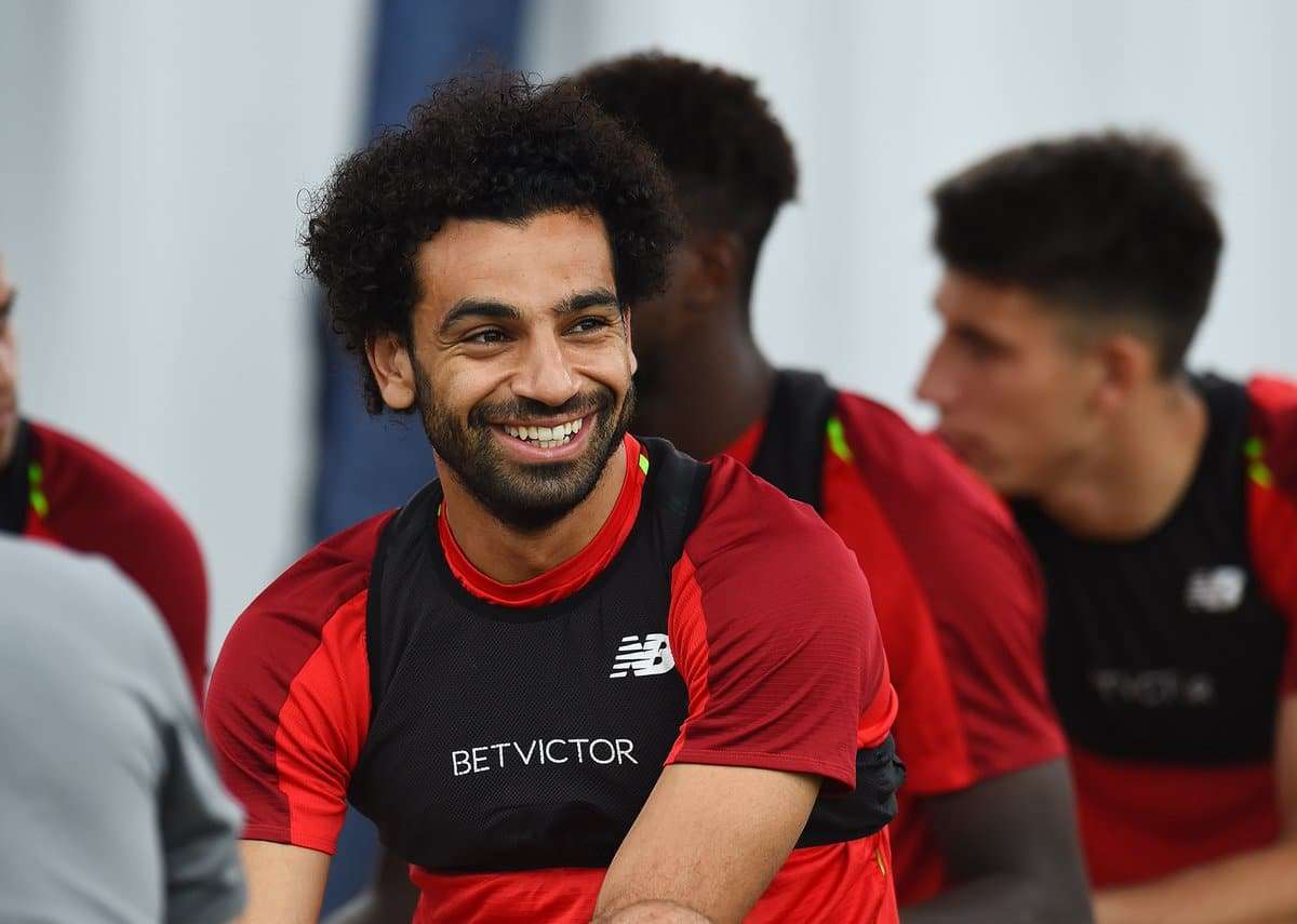 محمد صلاح