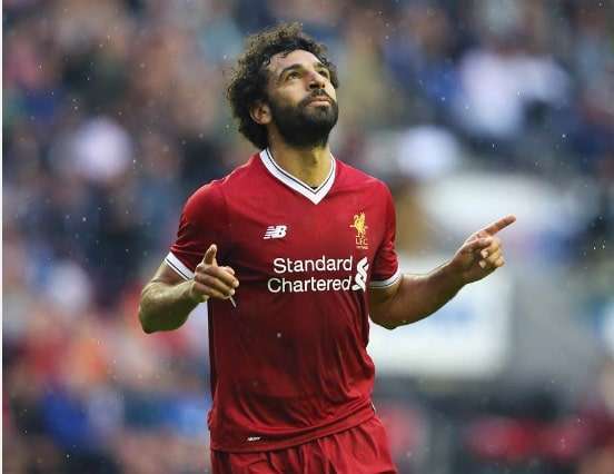 تجديد عقد محمد صلاح