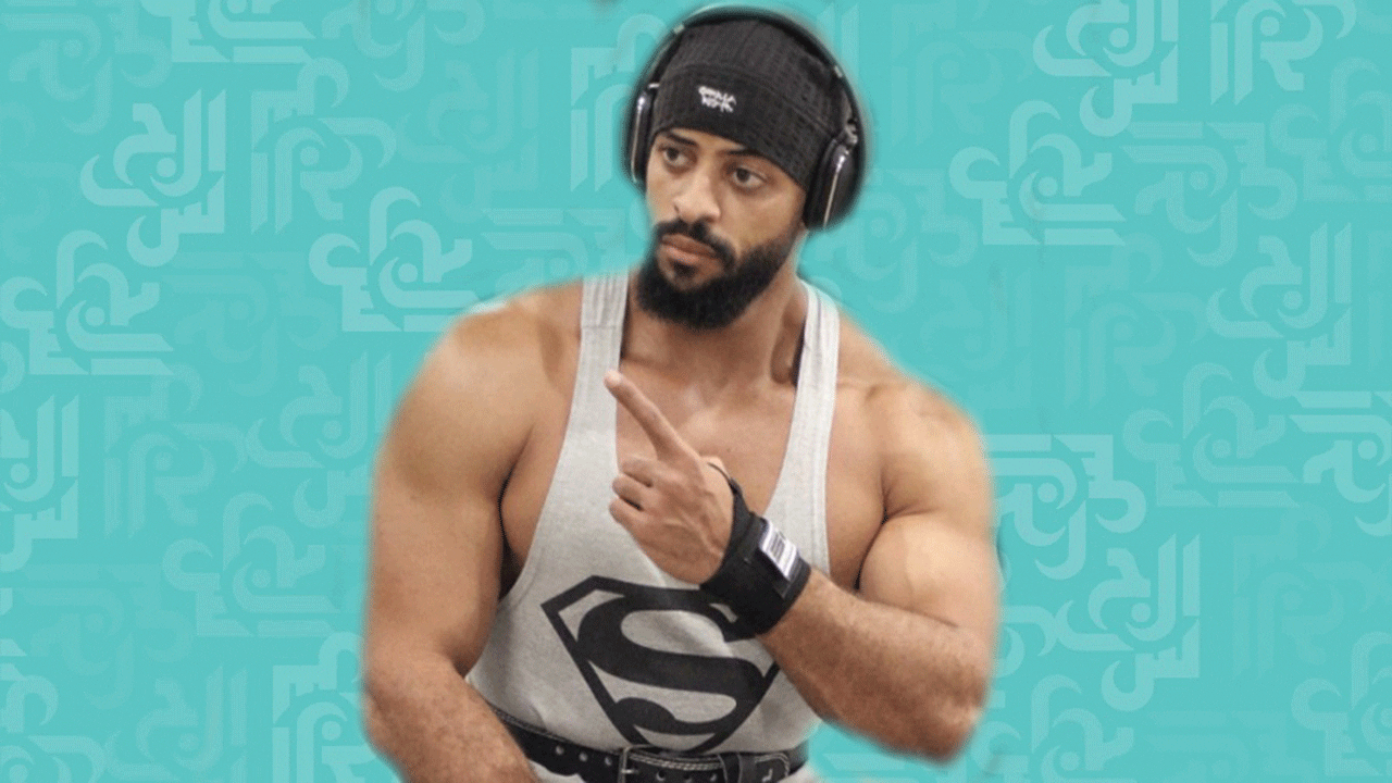 مقتل بطل كمال الأجسام السوداني جيقي