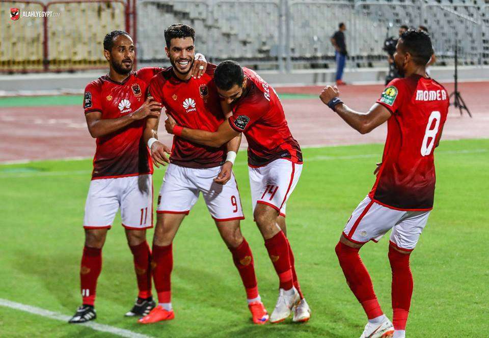 موعد ماتش الاهلى وتاون شيب البتسواني