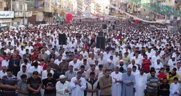تعرف علي 24 ساحة من ساحات عين شمس لأقامة شعائر الصلاة بعيد الفطر المبارك