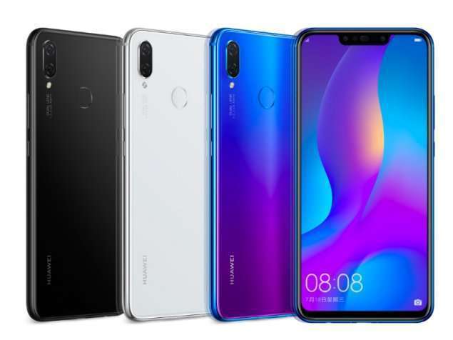 Huawei Nova 3i