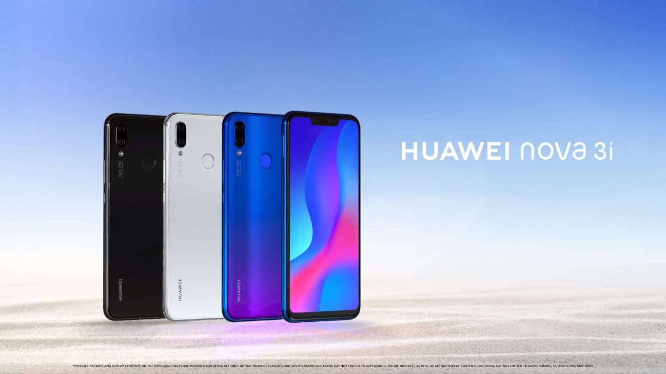 Huawei Nova 3i