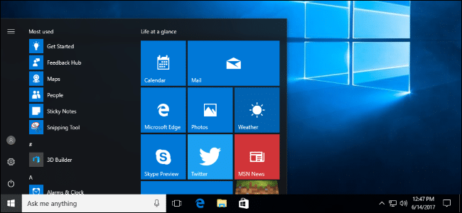 طرق الحصول على ترخيص windows 10