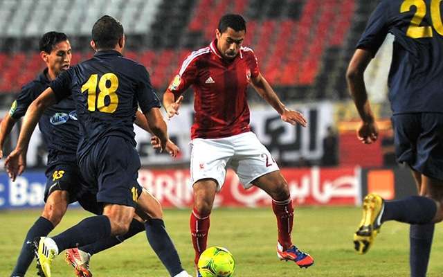 موعد مباراة الأهلي والترجي الرياضي التونسي دوري أبطال أفريقيا والقنوات الناقلة