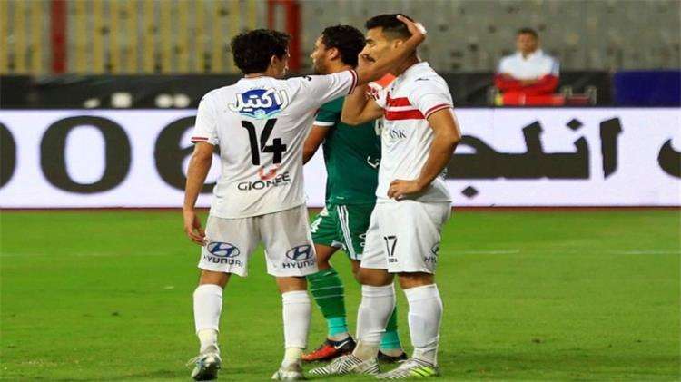 موعد مباراة الزمالك والاتحاد السكندري والقنوات الناقلة للمباراة