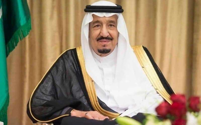 الملك سلمان بن عبد العزيز