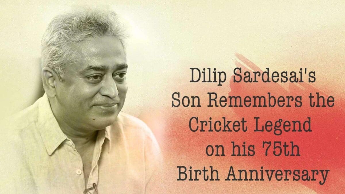 اللاعب Dilip Sardesai