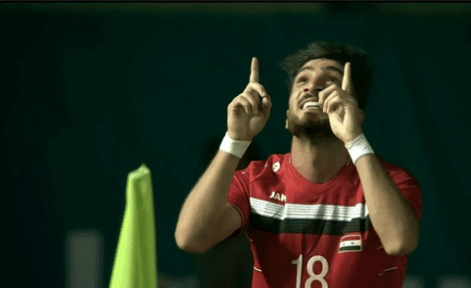 موعد مباراة سوريا وتيمور الشرقية اليوم دورة الألعاب الآسيوية 2018 والقنوات الناقلة