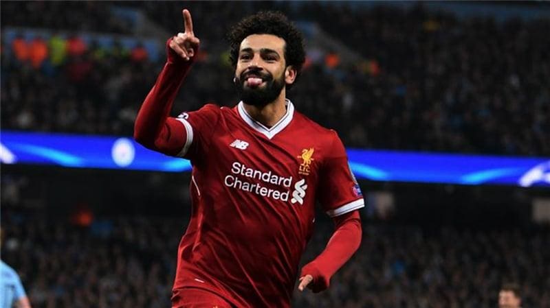 محمد صلاح يترشح لجائزة جديدة