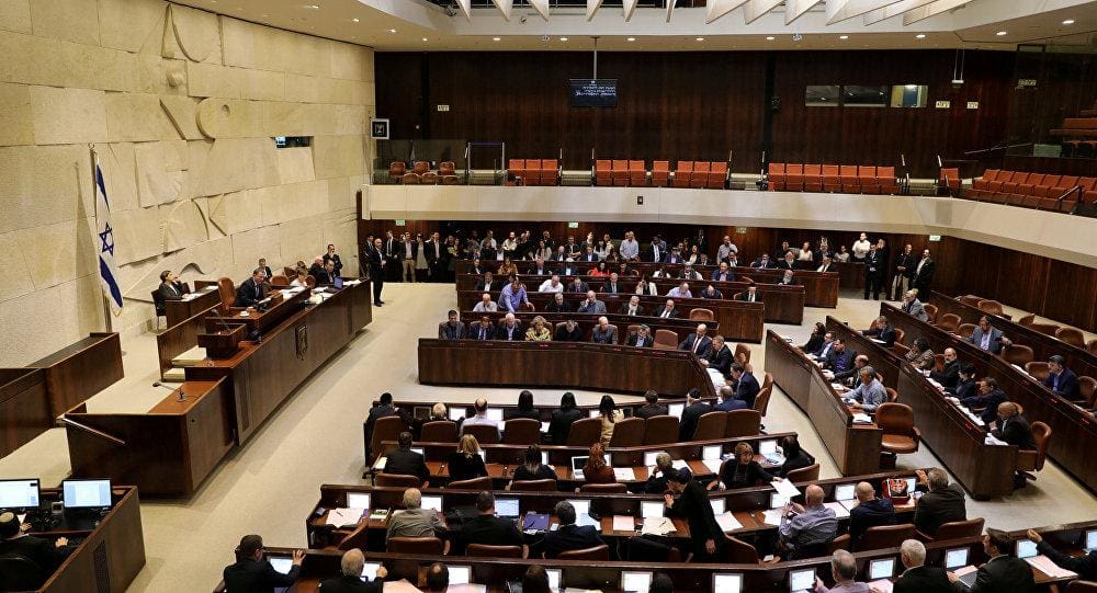 عرض أمريكي بحل القضية الفلسطينية