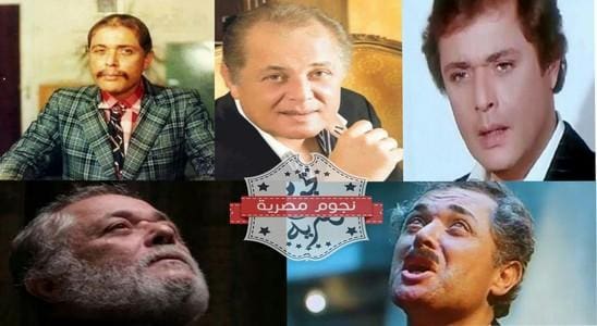 محطات في حياة الساحر محمود عبد العزيز نجوم مصرية