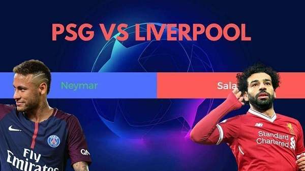 ليفربول وباريس سان جيرمان