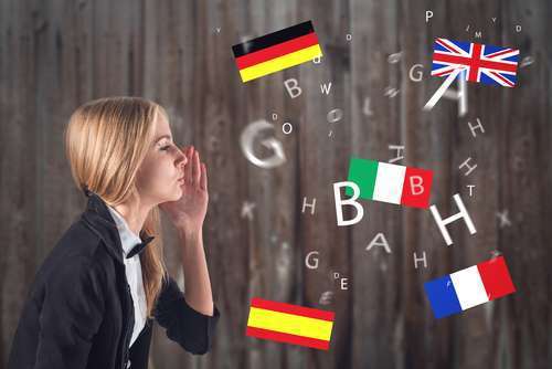تعلُّم اللغات الأجنبية