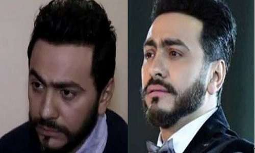 مرض تامر حسني
