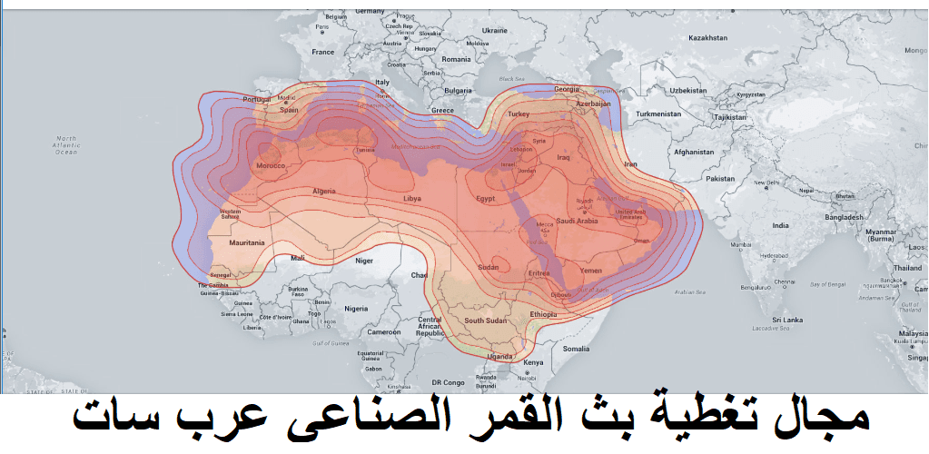 القنوات الرياضية على قمر عرب سات