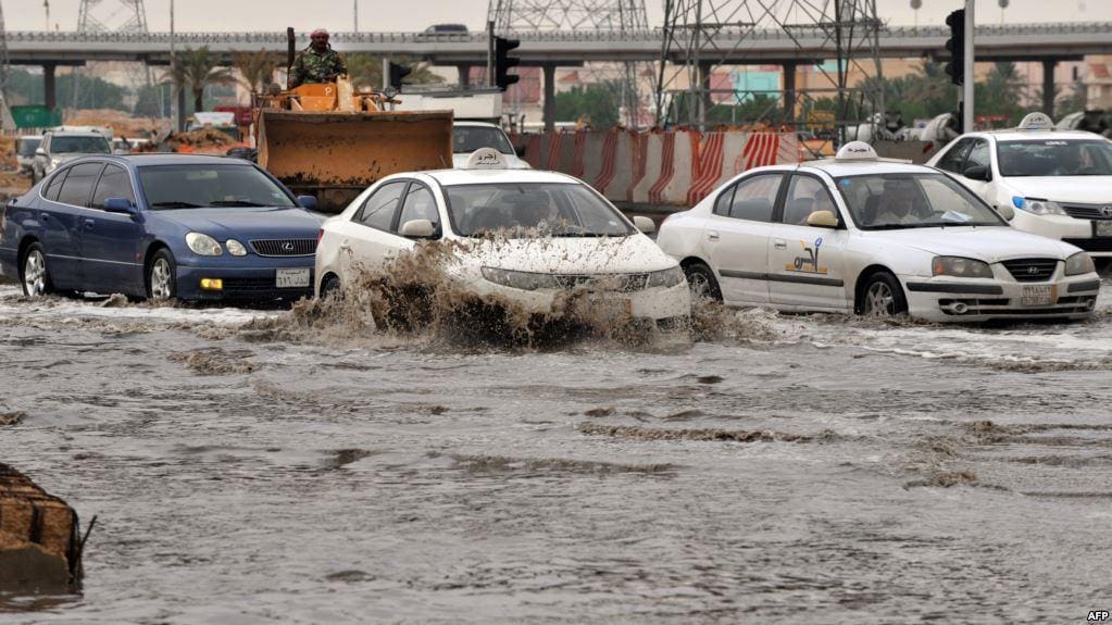 سيول الأردن اليوم البحر الميت غور الأردن