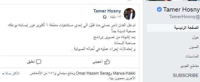 تامر حسني 