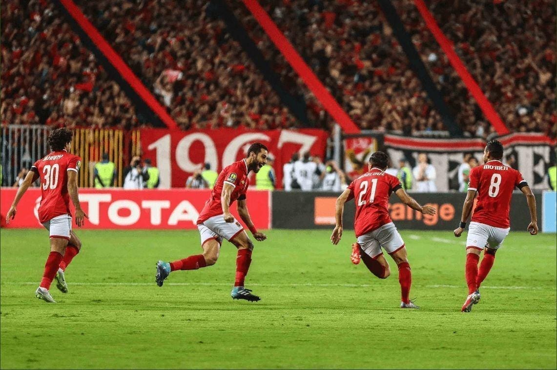 الاهلي والترجي التونسي