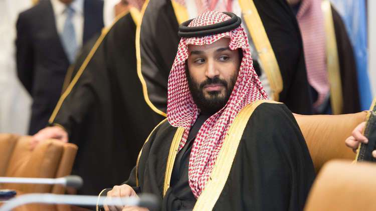 محمد بن سلمان لن ندفع مقابل أمننا