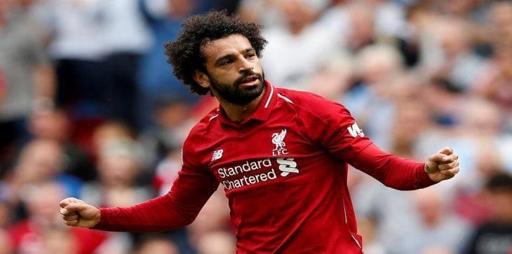 محمد صلاح أيقونة الملاعب الأوروبية ينافس على جائزة أفضل لاعب