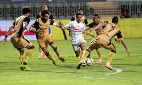 موعد مباراة الزمالك القادمة ضد الإنتاج الحربي