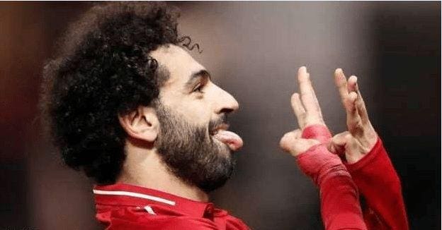 إشارة محمد صلاح الجديدة