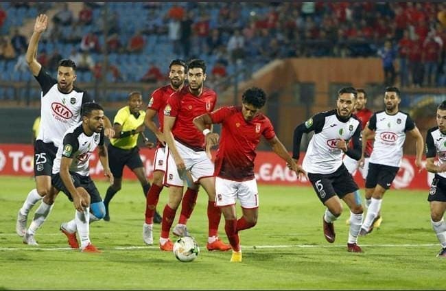 موعد مباراة الاهلى والوصل اليوم الخميس