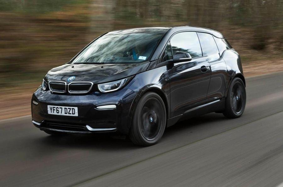 BMW i3