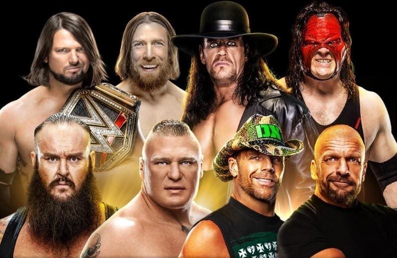 WWE Crown Jewel