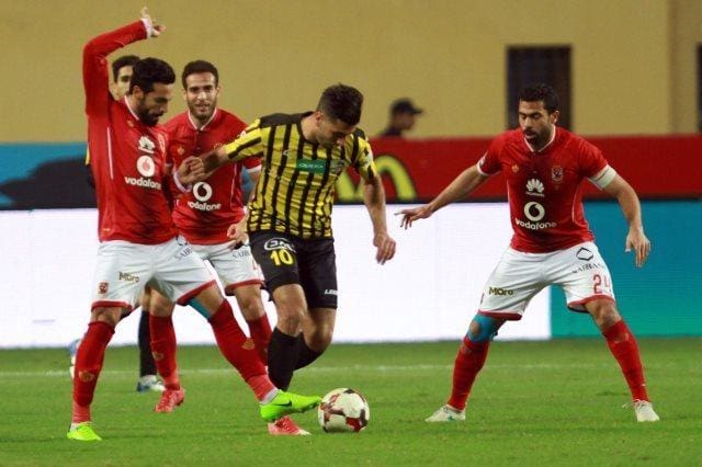 موعد مباراة الأهلي والمقاولون العرب القادمة في الدوري المصري والقنوات الناقلة